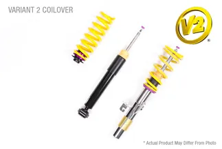 KW V2 Coilover Kit For Golf VII SportWagen TSI 1.8T